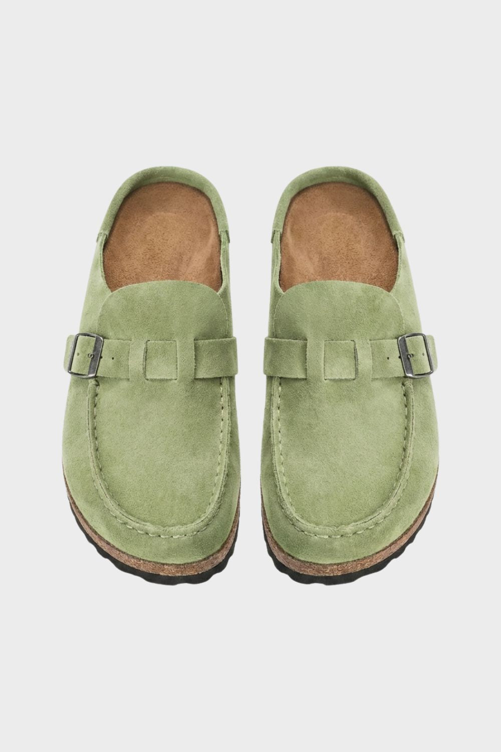 Women's Slip-On Closed Toe Clogs