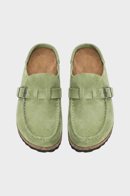 Women's Slip-On Closed Toe Clogs