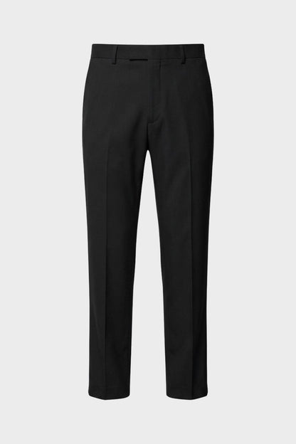 Slim Fit Men's Suit Trousers