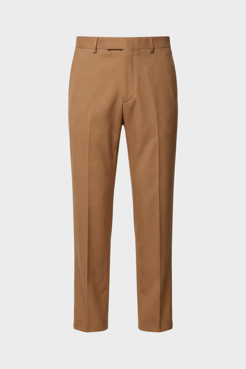 Slim Fit Men's Suit Trousers