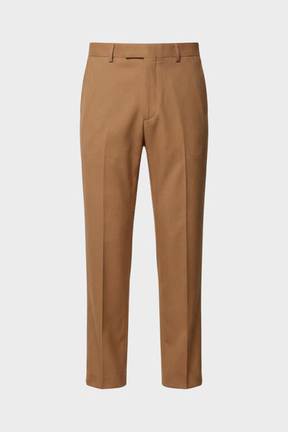 Slim Fit Men's Suit Trousers