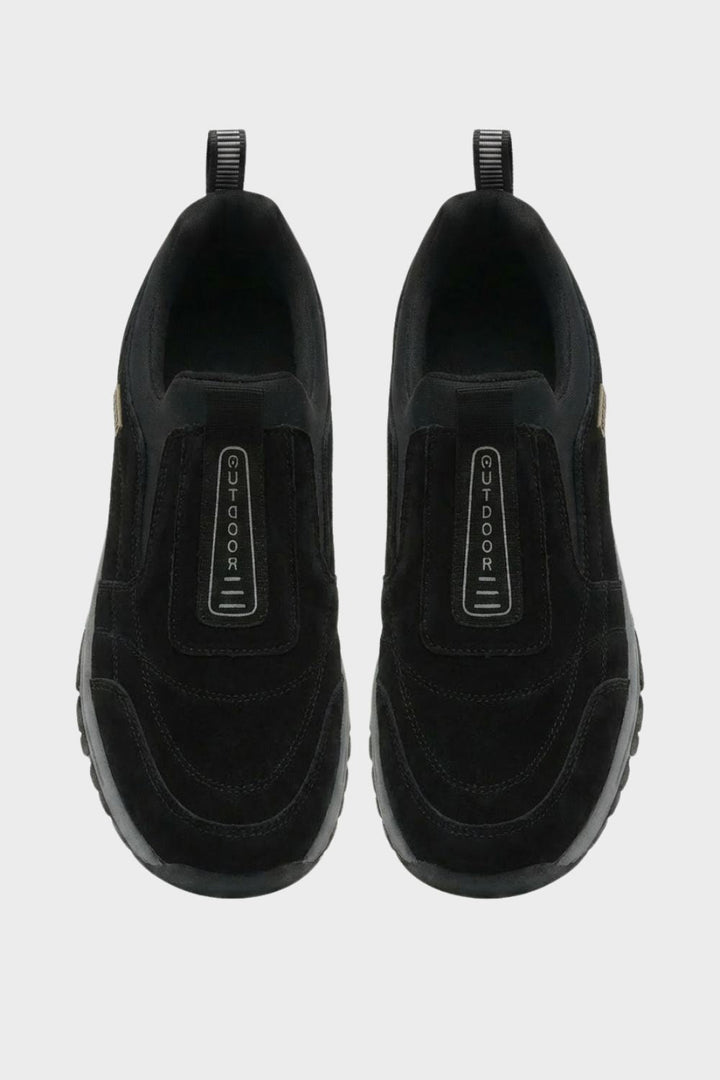 Men's Slip-On Sneakers with Profile Sole
