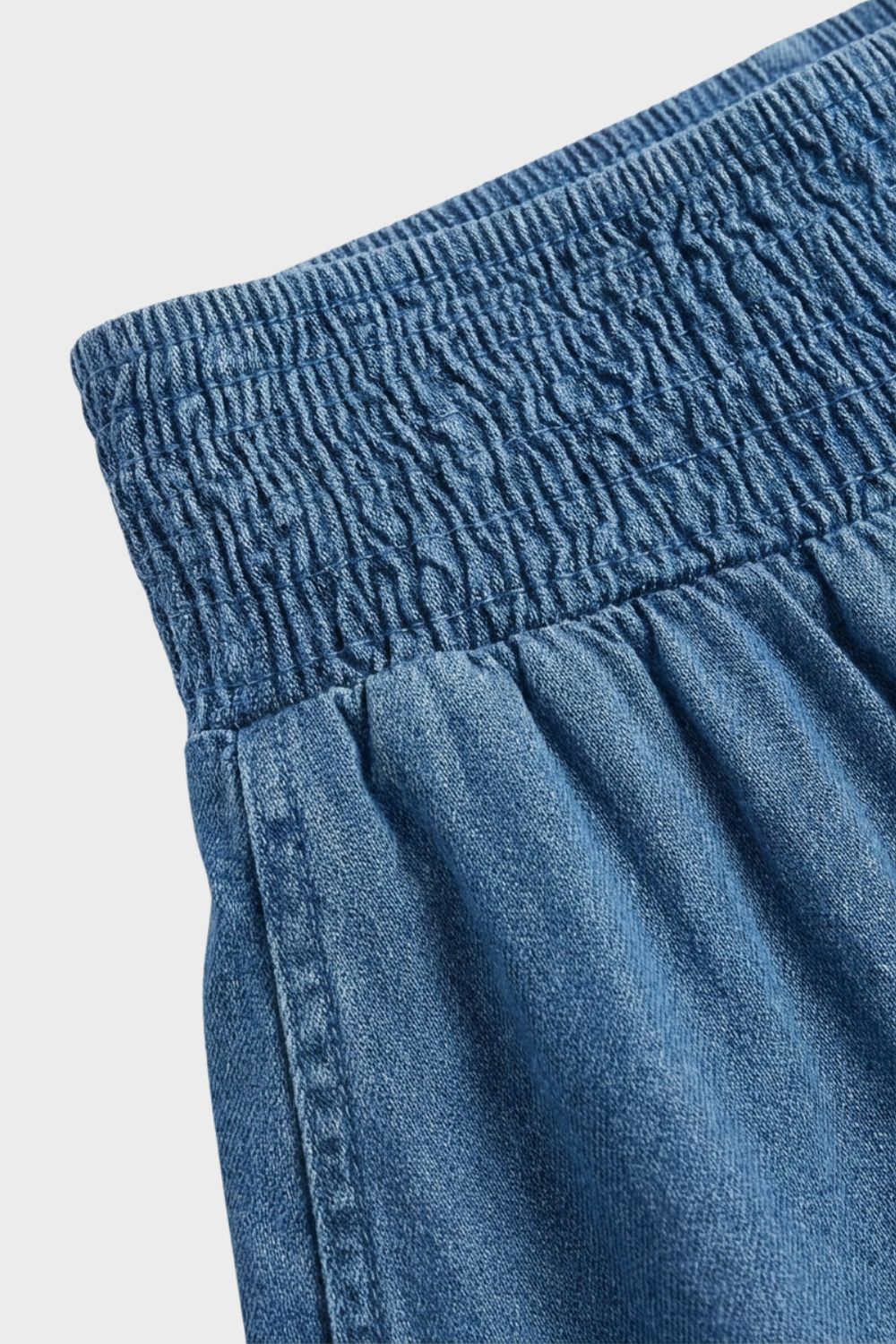 Rock Women's A-Line Maxi Skirt with Elastic Waist