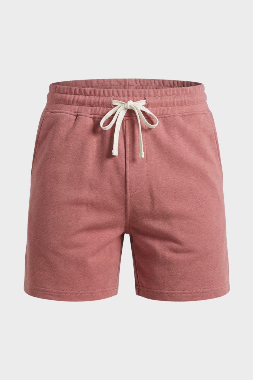 Men's Drawstring Waistband Sweat Shorts