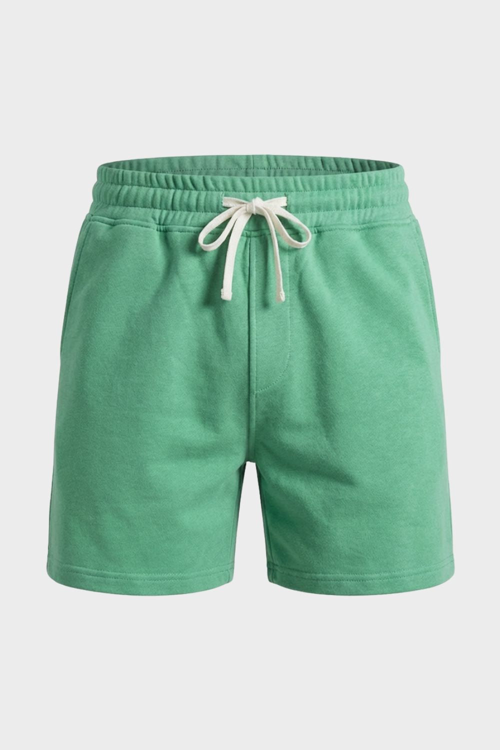 Men's Drawstring Waistband Sweat Shorts