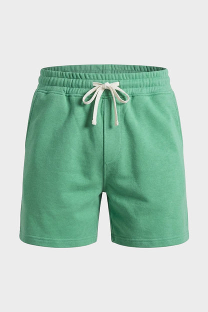 Men's Drawstring Waistband Sweat Shorts