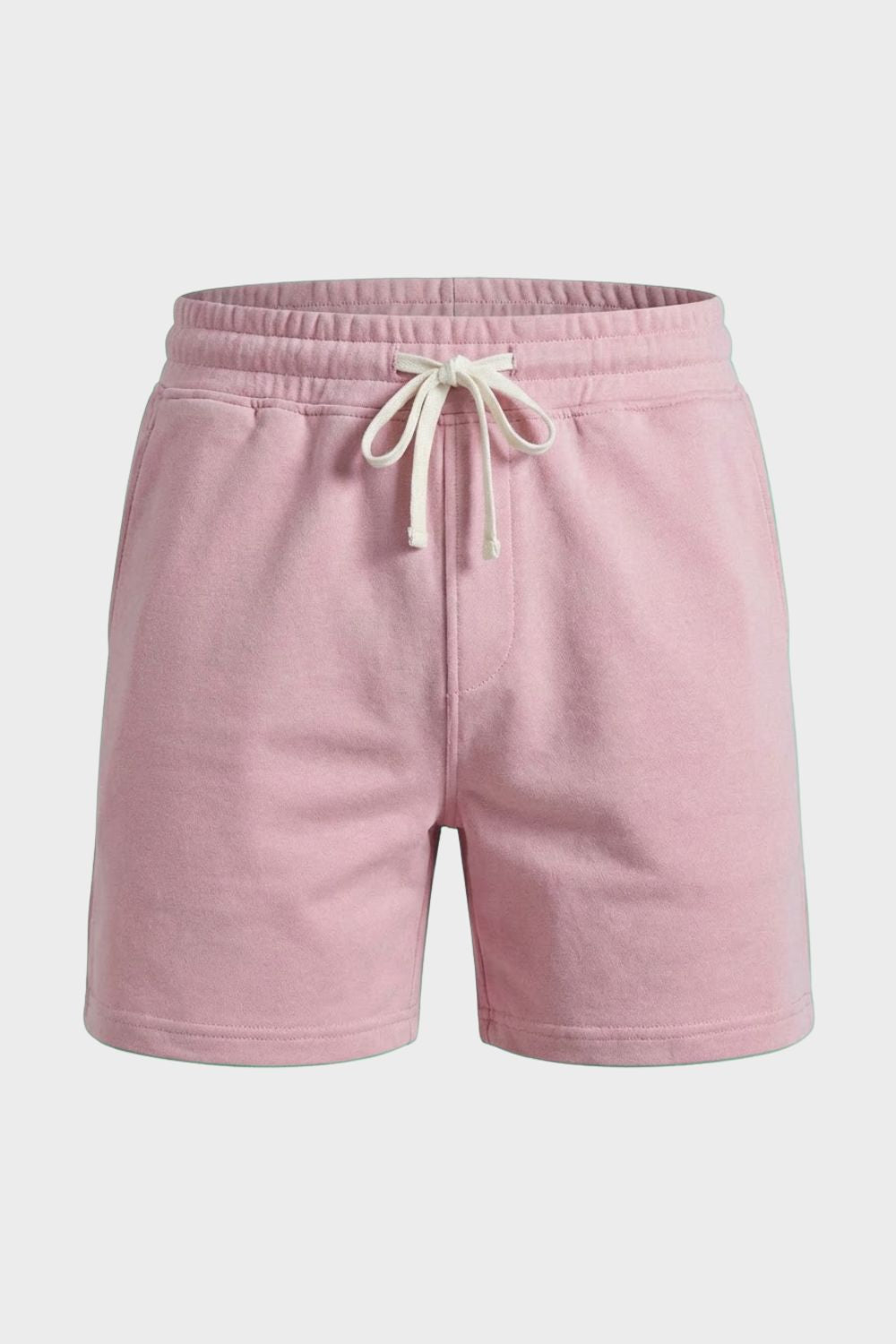Men's Drawstring Waistband Sweat Shorts