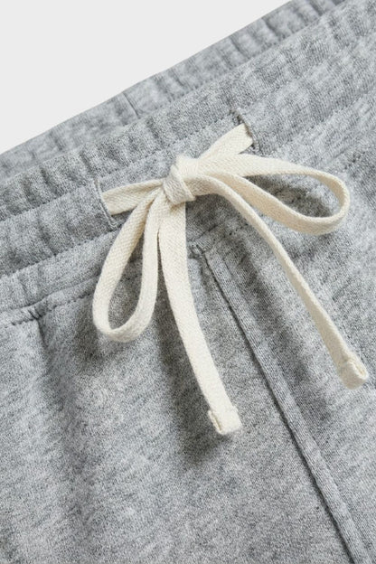 Men's Drawstring Waistband Sweat Shorts