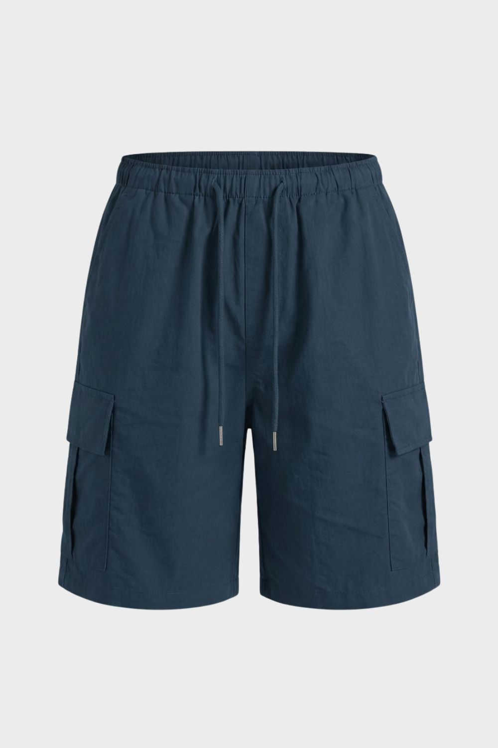 Women's Elasticated Waist Cargo Shorts