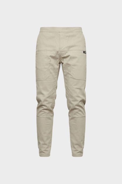 Men's Slim Fit Trousers with Pockets