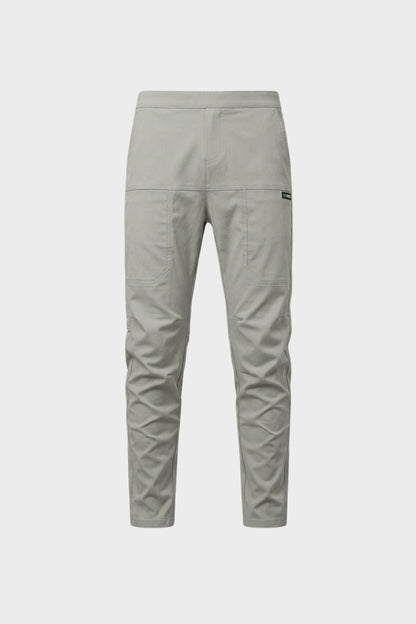 Men's Slim Fit Trousers with Pockets