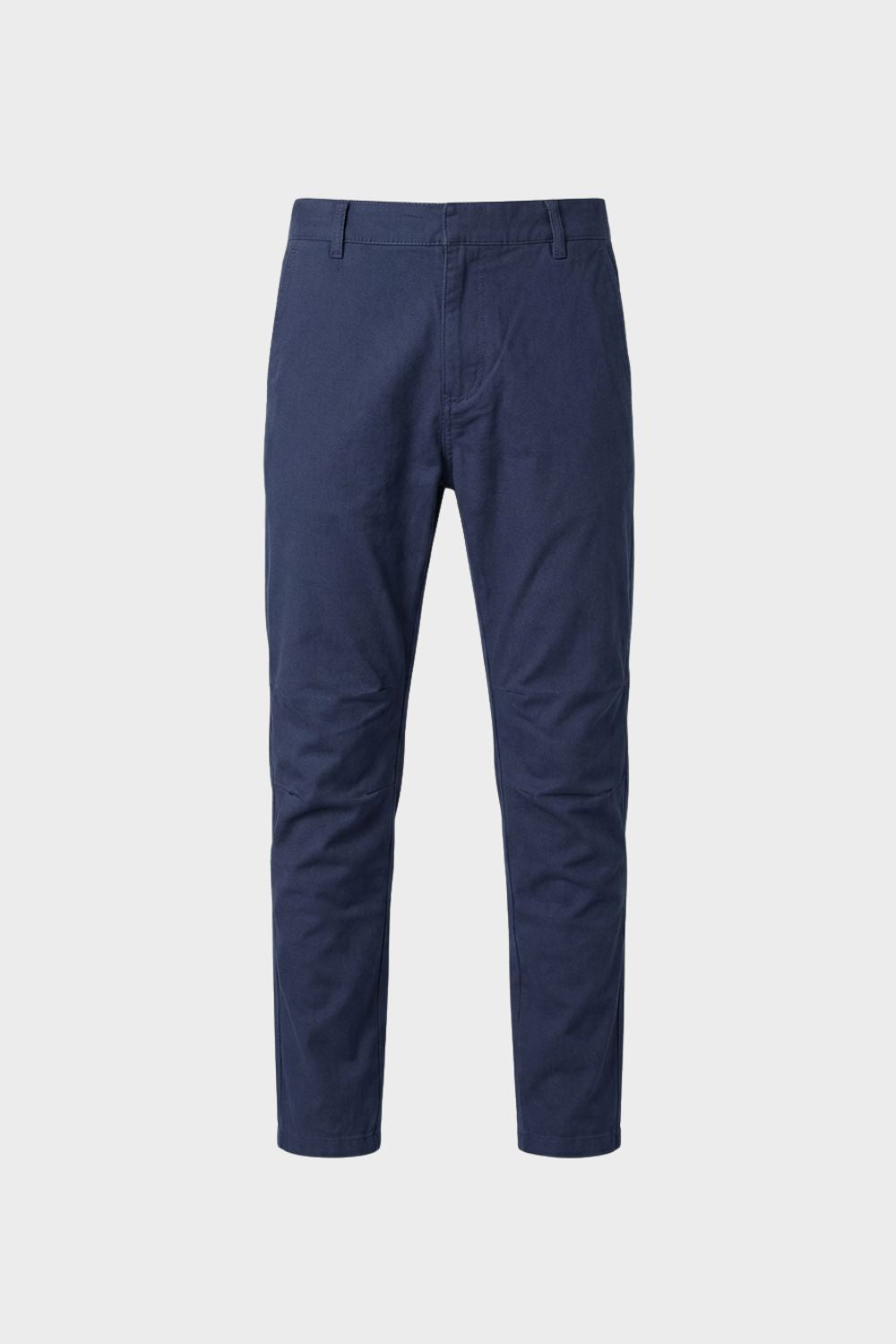 Men's Slim Fit Trousers with Pockets