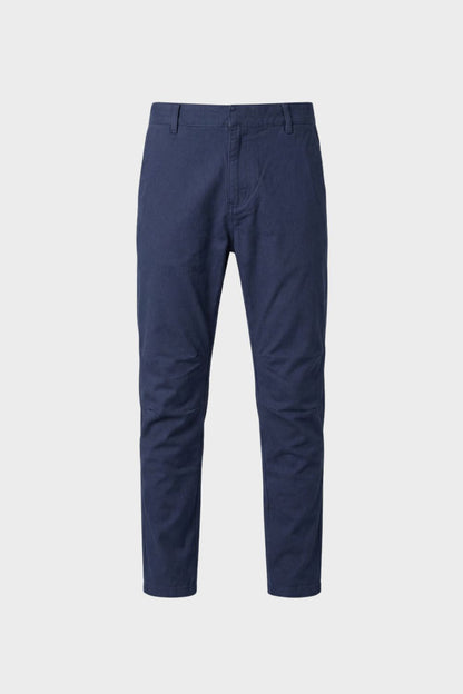 Men's Slim Fit Trousers with Pockets