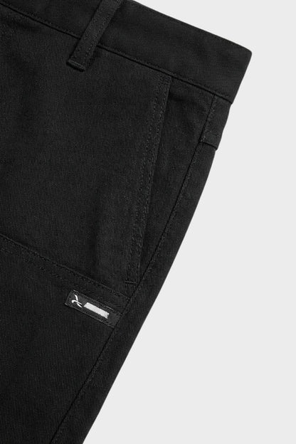Men's Slim Fit Trousers with Pockets