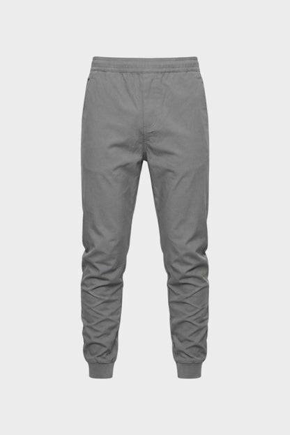 Men's Slim Fit Trousers with Pockets