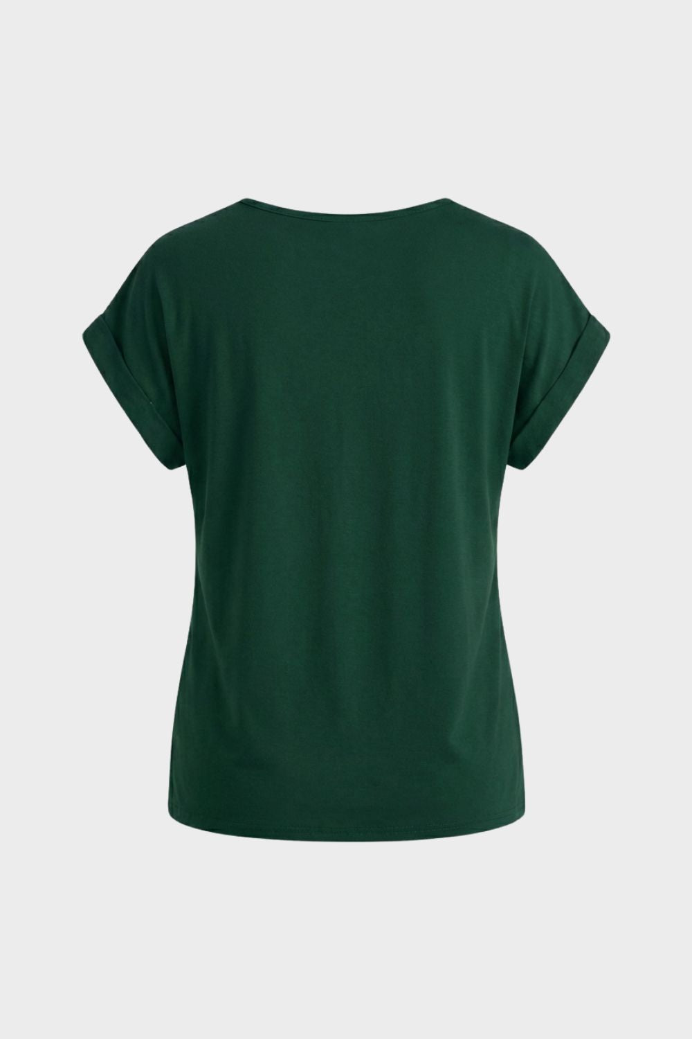 Women's V-Neck Short Sleeve T-Shirt