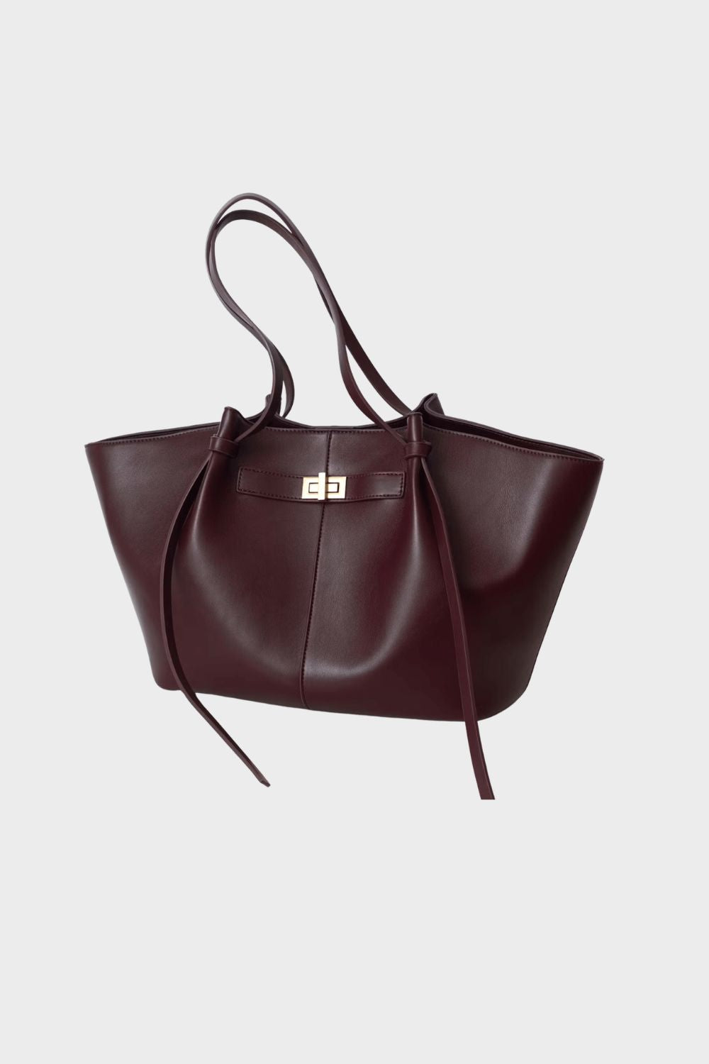 Women's Shoulder Strap Shopper Handbag