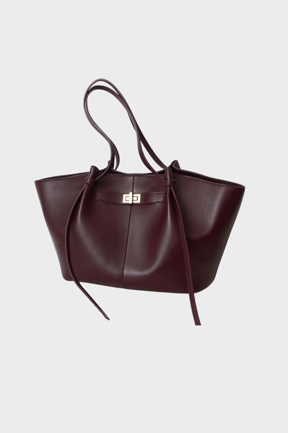 Women's Shoulder Strap Shopper Handbag