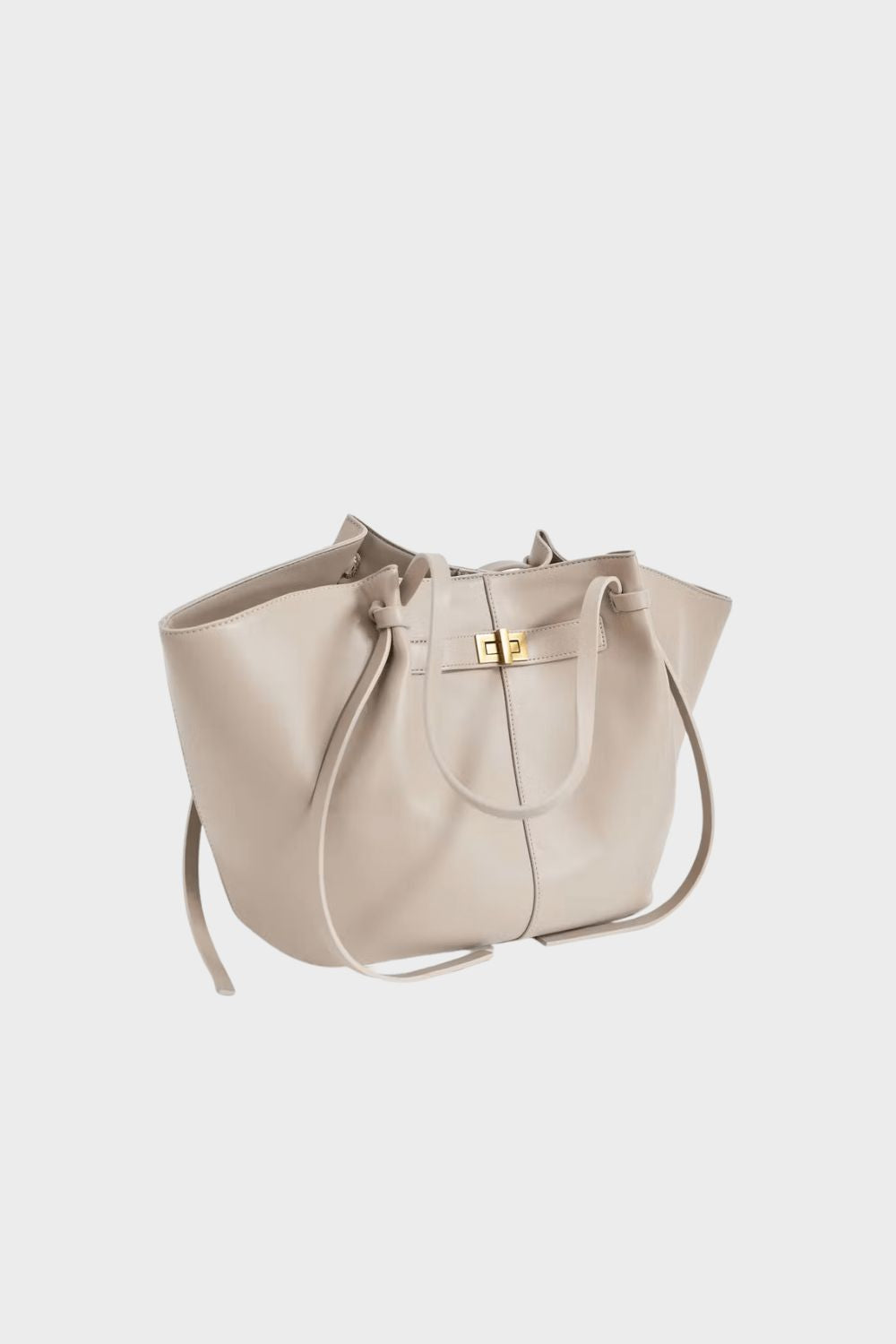 Women's Shoulder Strap Shopper Handbag