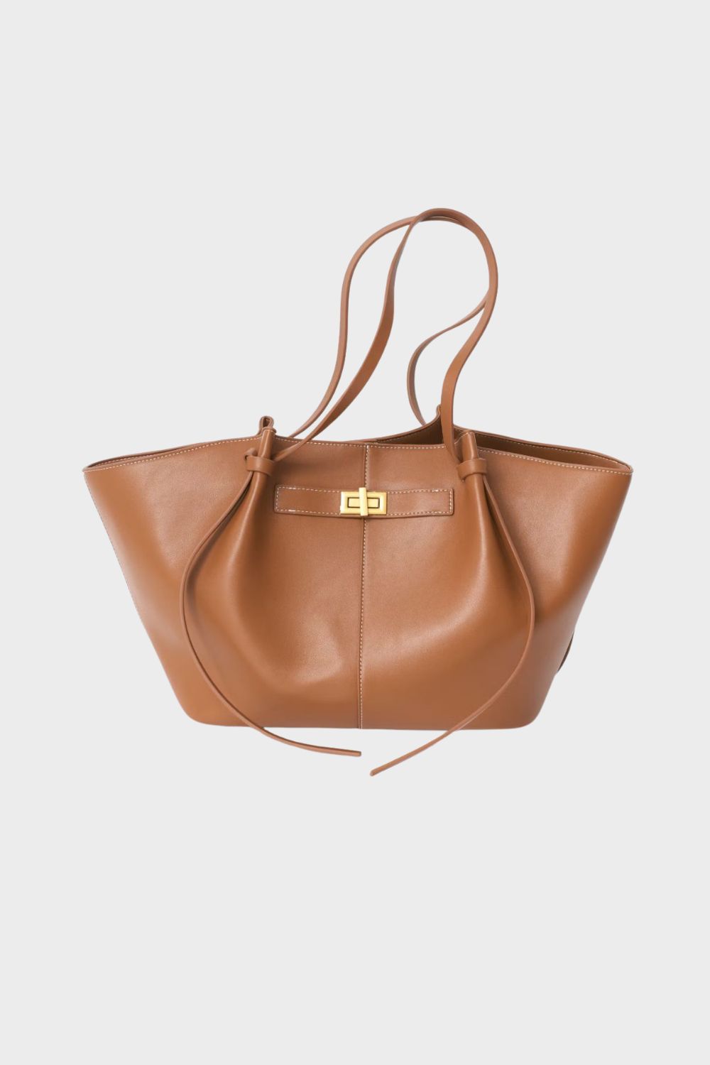 Women's Shoulder Strap Shopper Handbag