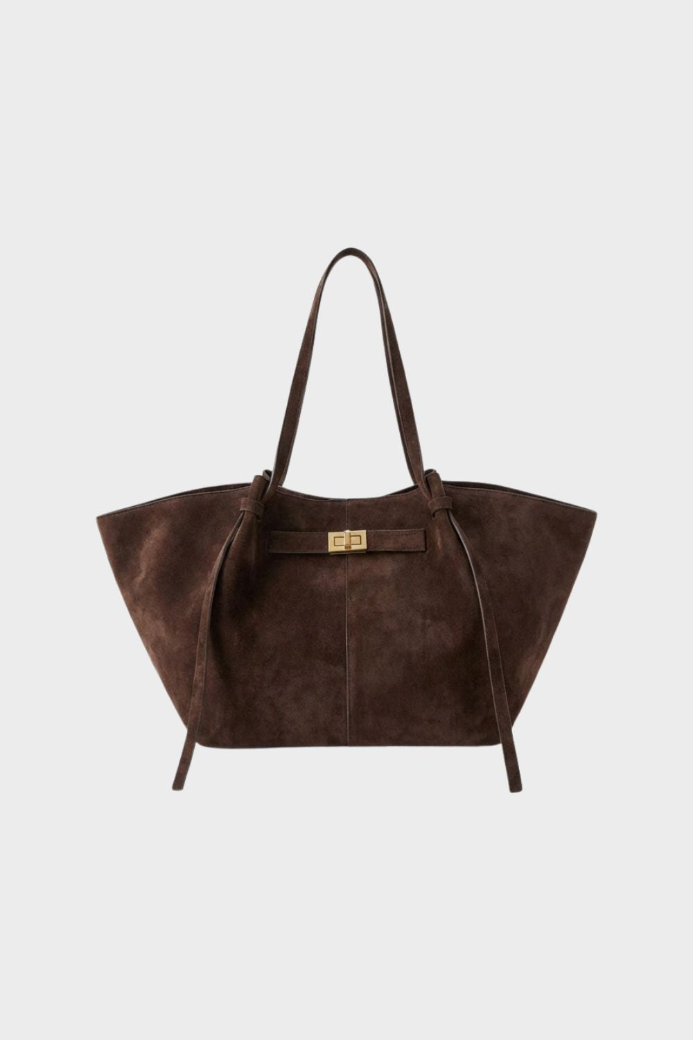 Women's Shoulder Strap Shopper Handbag