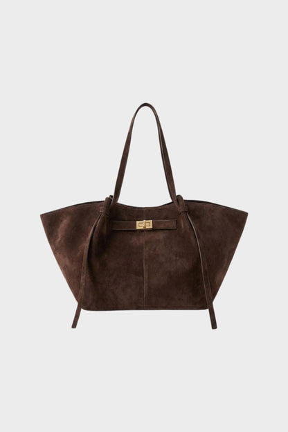 Women's Shoulder Strap Shopper Handbag