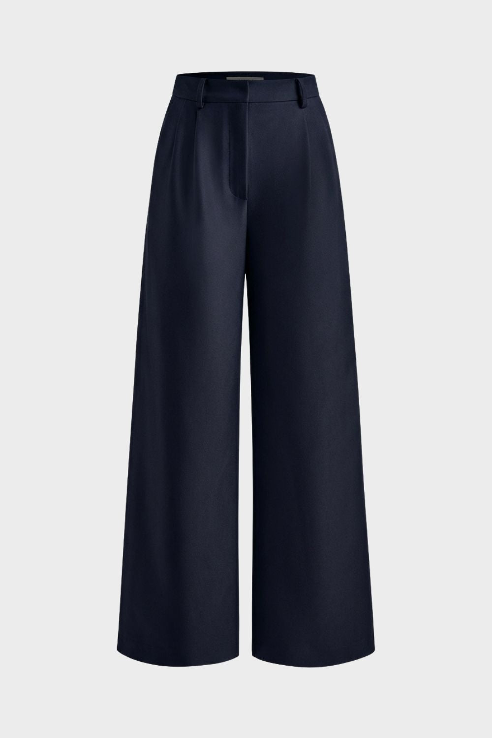 High-Waist Wide-Leg Trousers for Women