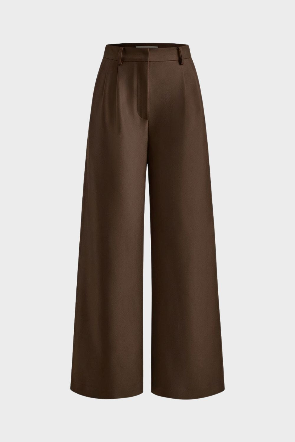 High-Waist Wide-Leg Trousers for Women