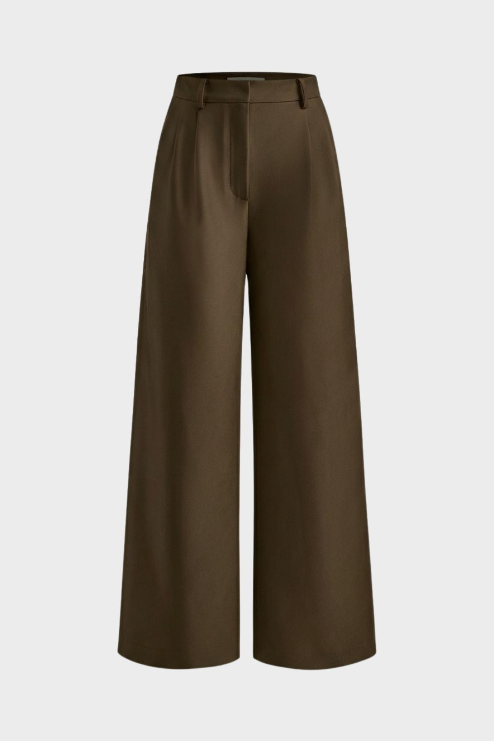 High-Waist Wide-Leg Trousers for Women