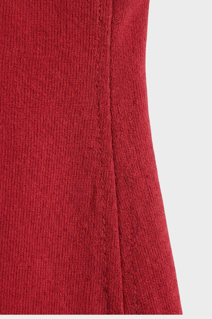 Women's V-Neck A-Line Dress