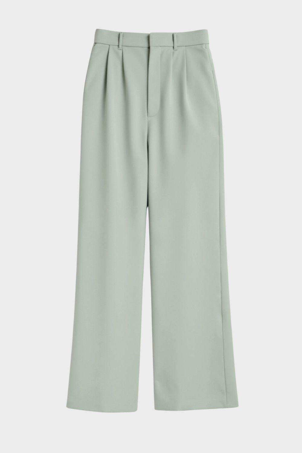 High-Waist Wide-Leg Trousers for Women