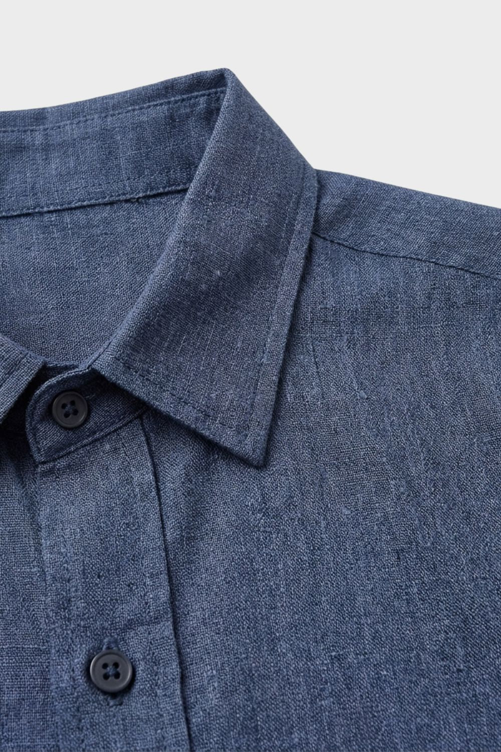 Men's Kent Collar Short Sleeve Shirt