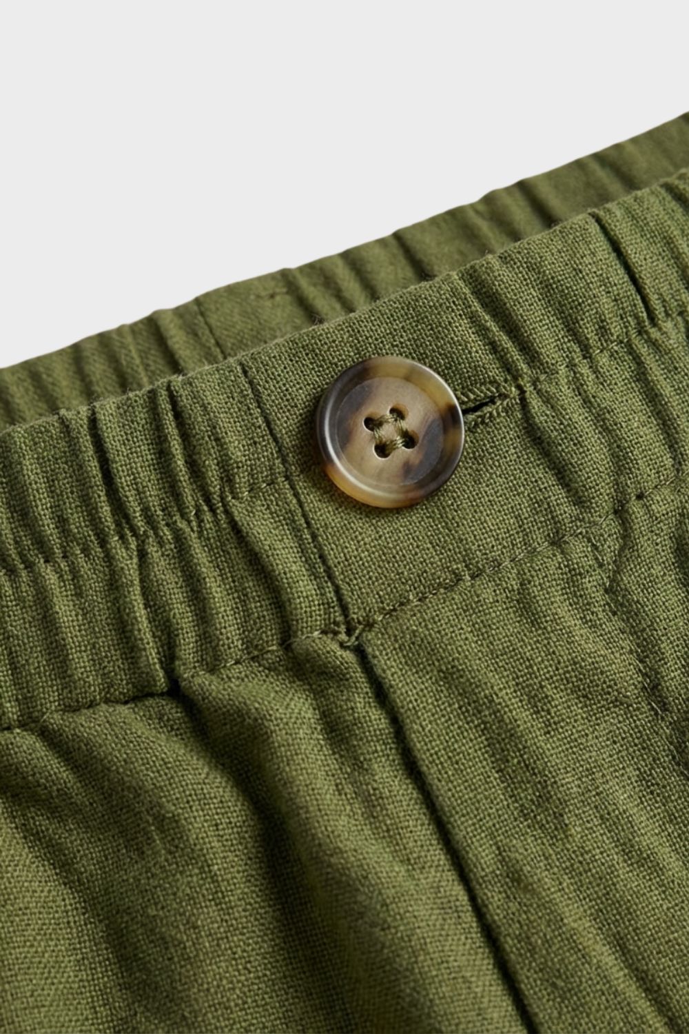 Women's Loose Fit Mid Waist Shorts | Wide Leg