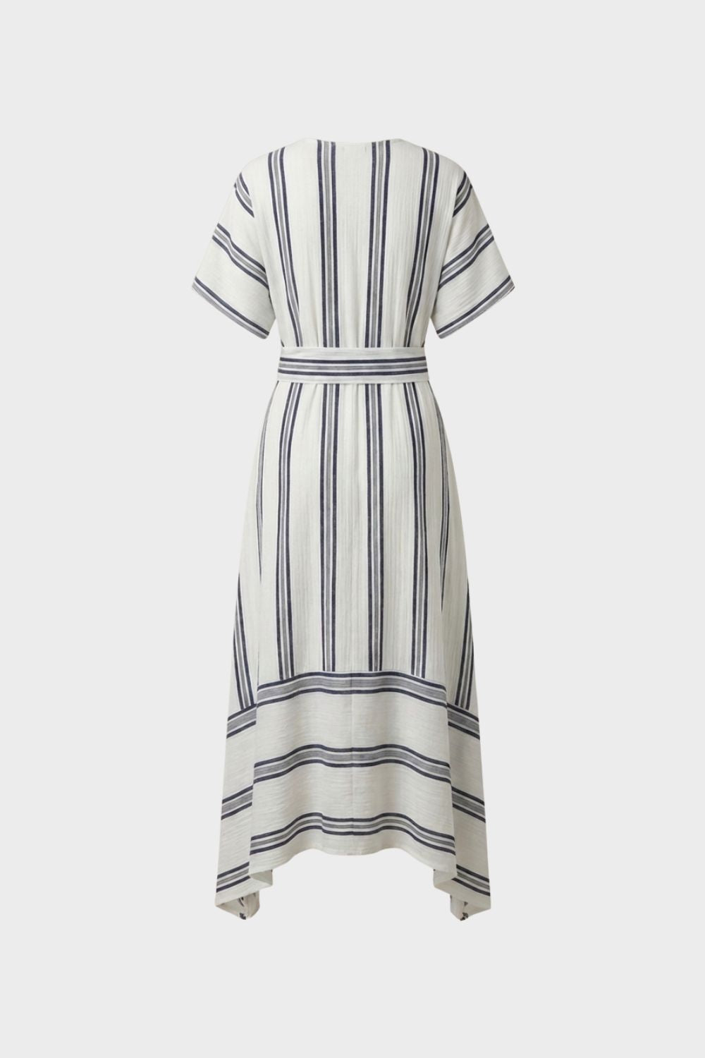 Women's Loose Striped Print Dress