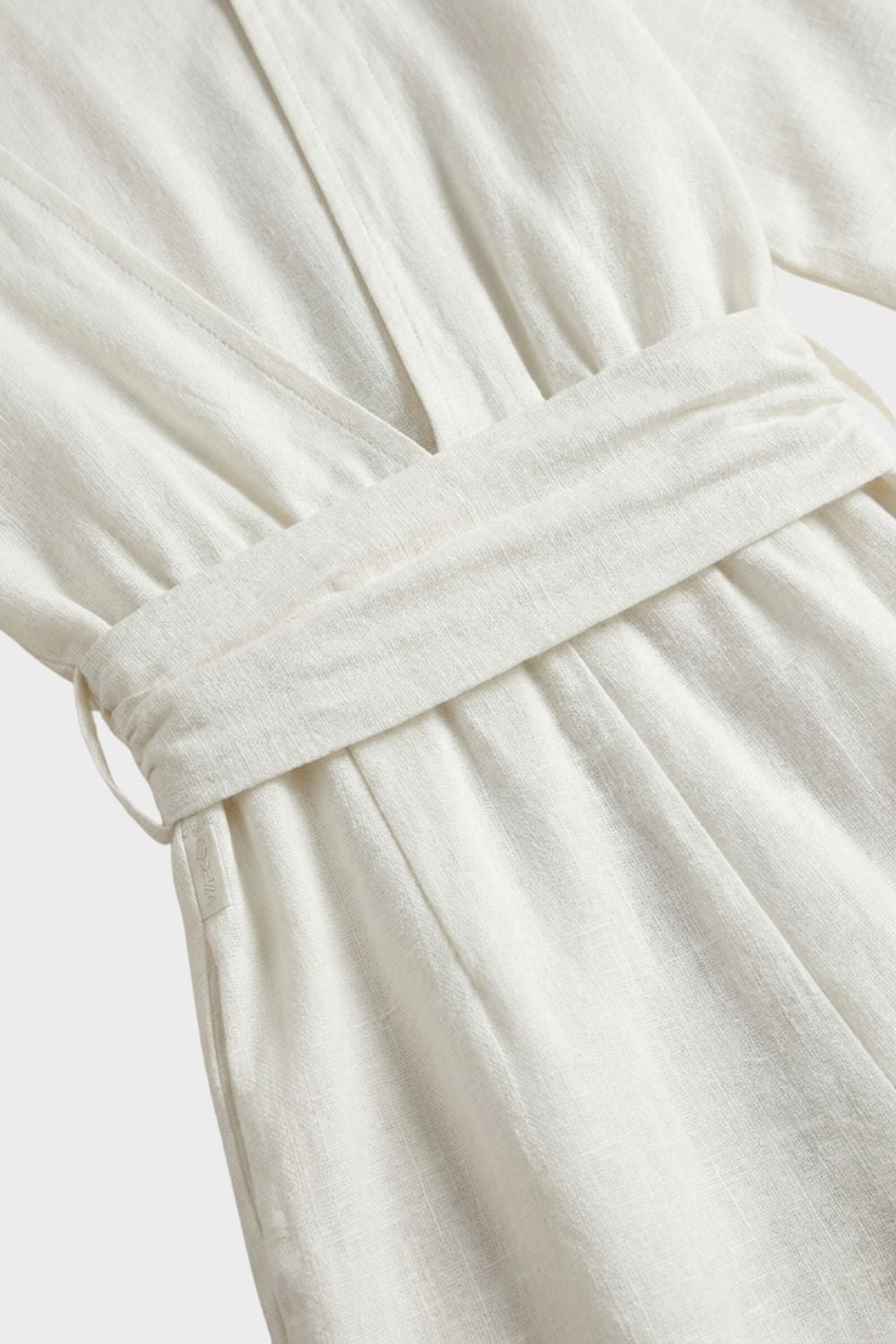 Women's Short Sleeve Wrap Style Jumpsuit | Everyday Wear