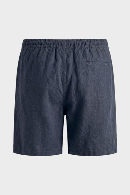 Men's Japan Style Relaxed Fit Casual Drawstring Shorts | Above Knee