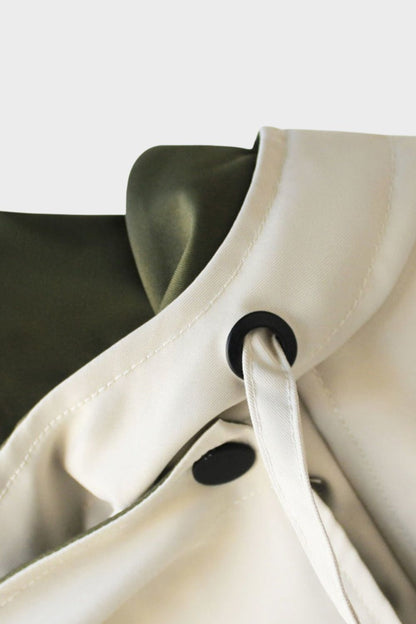 Hooded Zip Women's Jacket