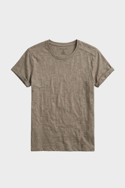 Men's Short Sleeve Crew Neck T-Shirt | Basic Tee