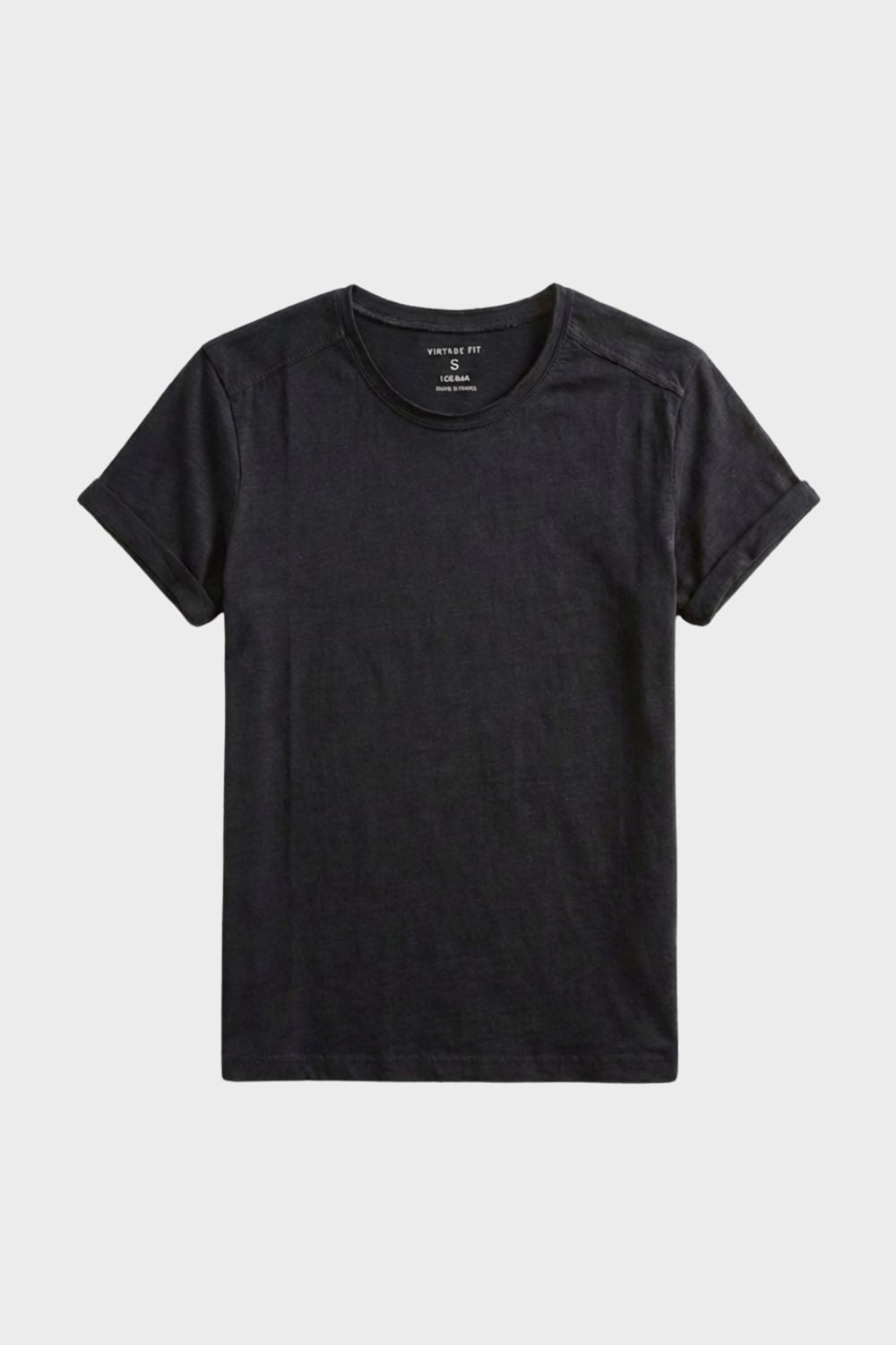 Men's Short Sleeve Crew Neck T-Shirt | Basic Tee