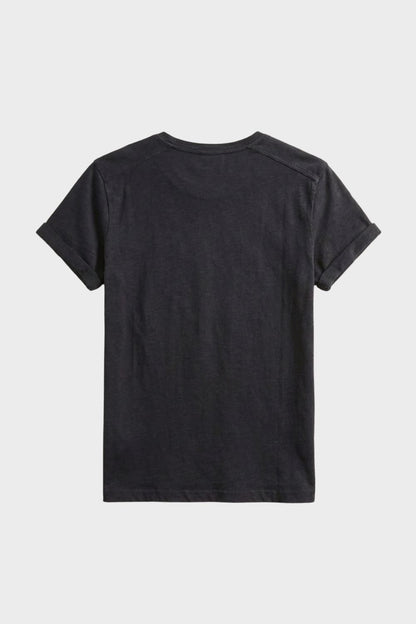 Men's Short Sleeve Crew Neck T-Shirt | Basic Tee
