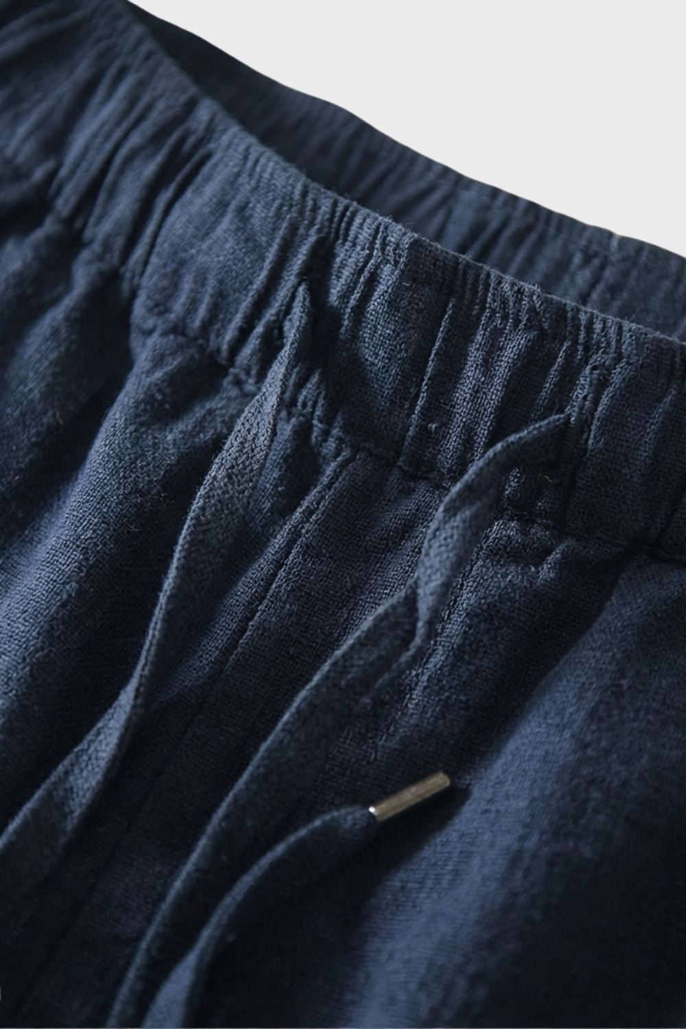 Men's Japan Style Relaxed Fit Casual Pants | Tapered Leg