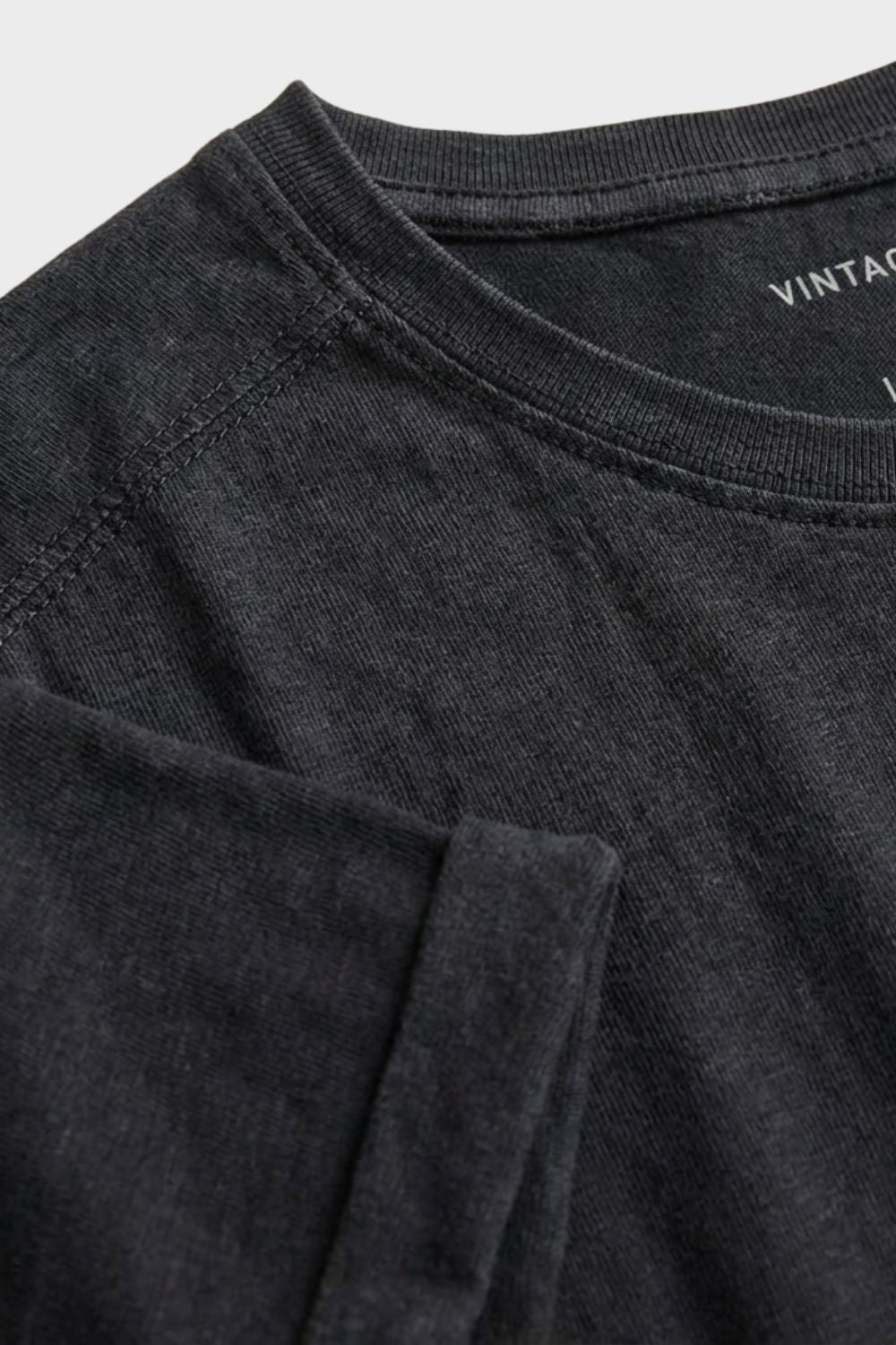 Men's Short Sleeve Crew Neck T-Shirt | Basic Tee