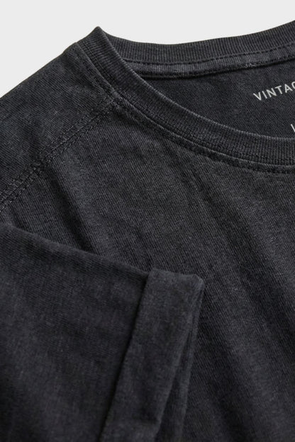 Men's Short Sleeve Crew Neck T-Shirt | Basic Tee