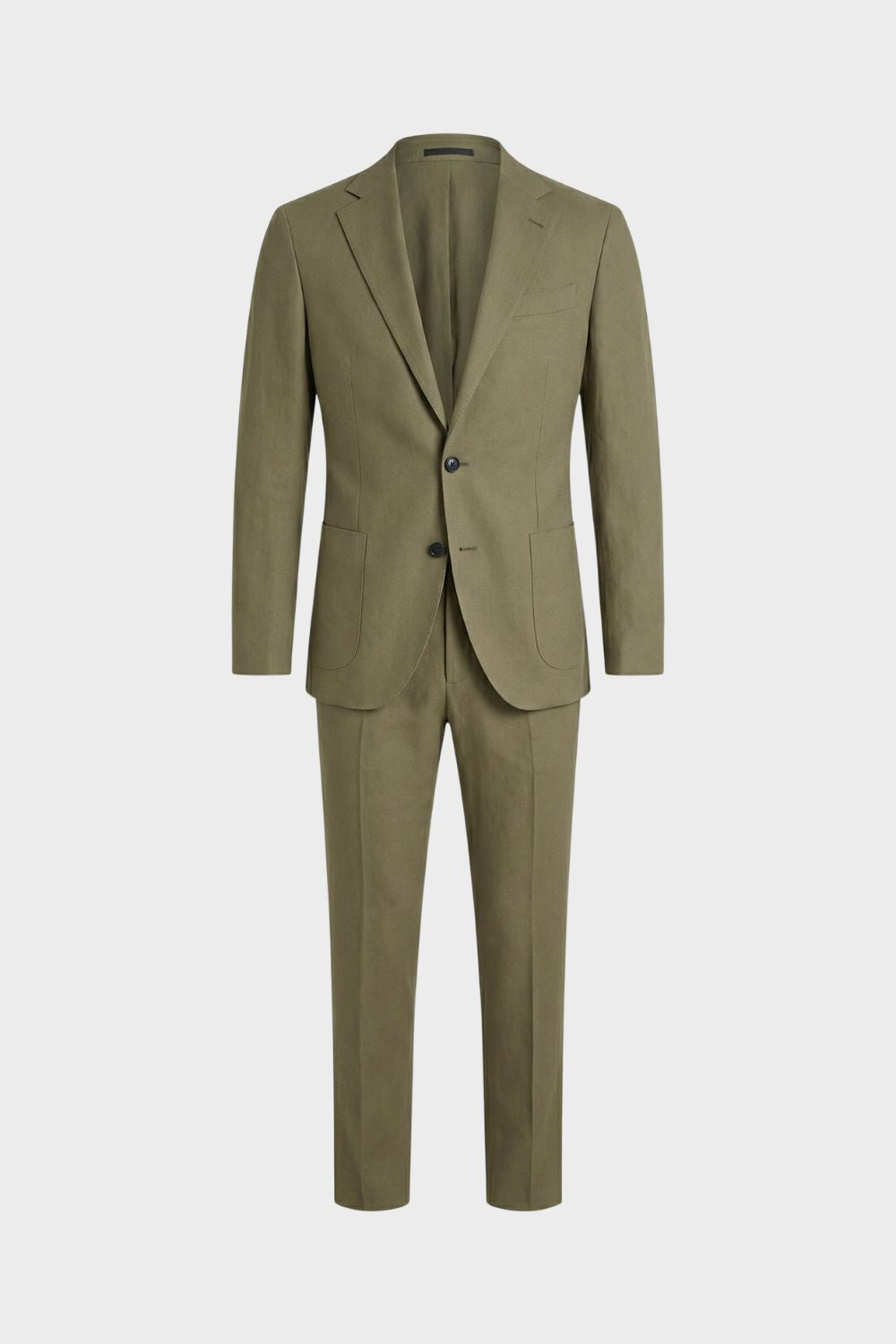 Men's Blazer and Trousers Suit