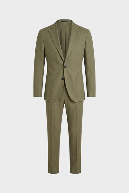 Men's Blazer and Trousers Suit
