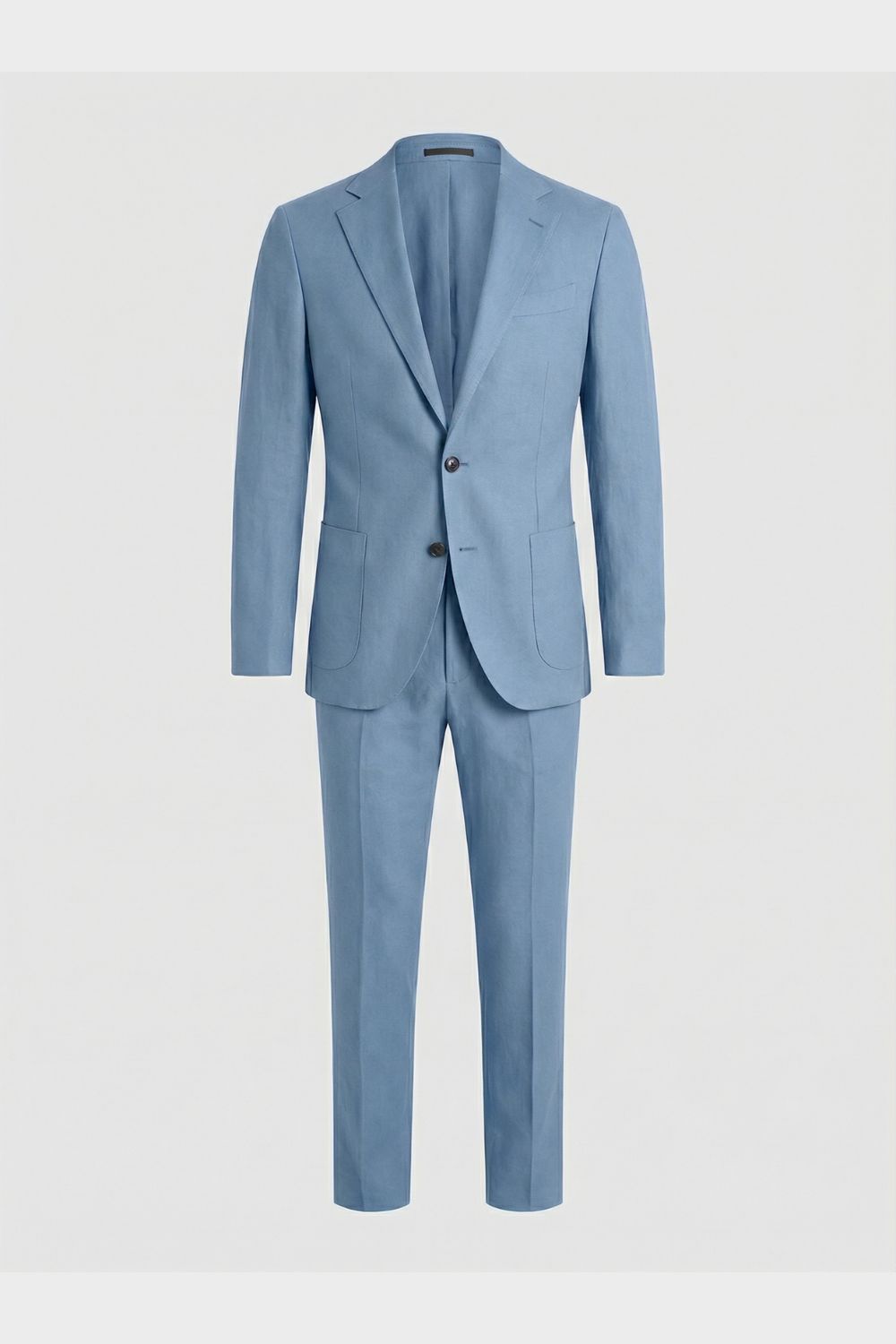 Men's Blazer and Trousers Suit