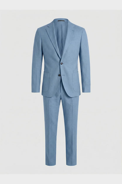 Men's Blazer and Trousers Suit