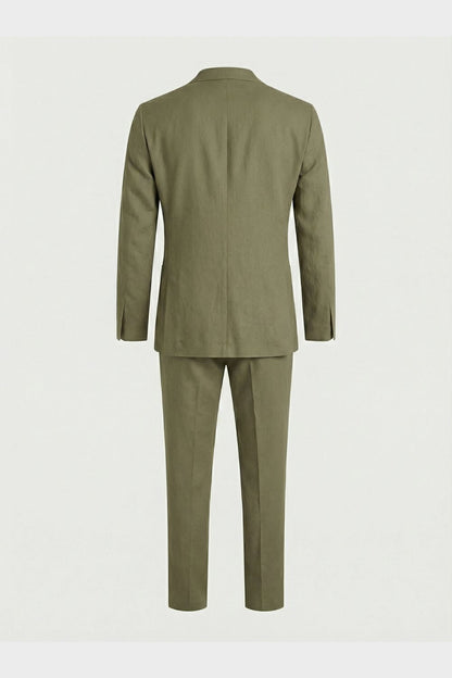Men's Blazer and Trousers Suit