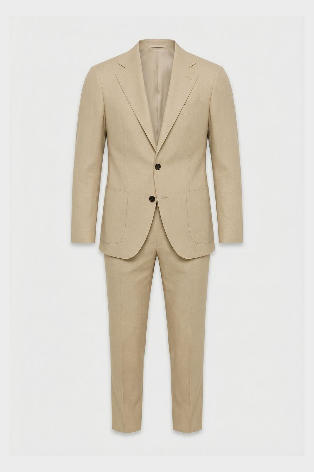 Men's Blazer and Trousers Suit