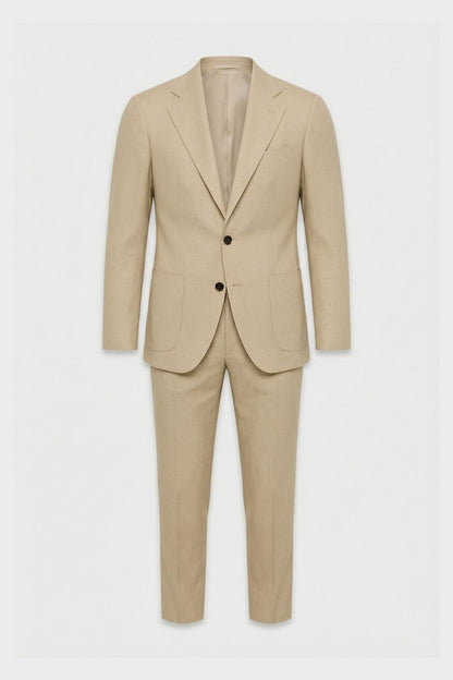 Men's Blazer and Trousers Suit